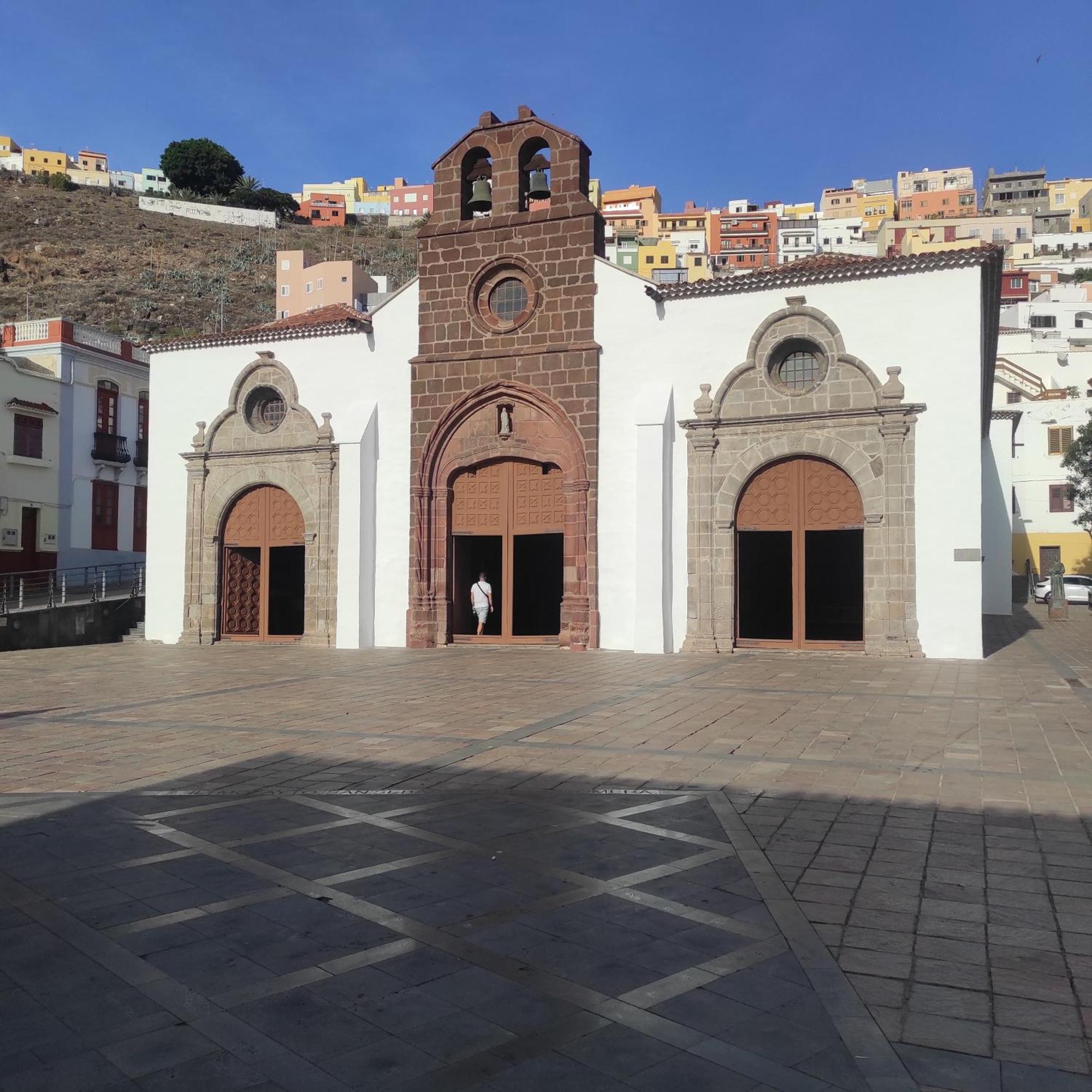 Js Crecer Apartment San Sebastián de la Gomera Exterior foto