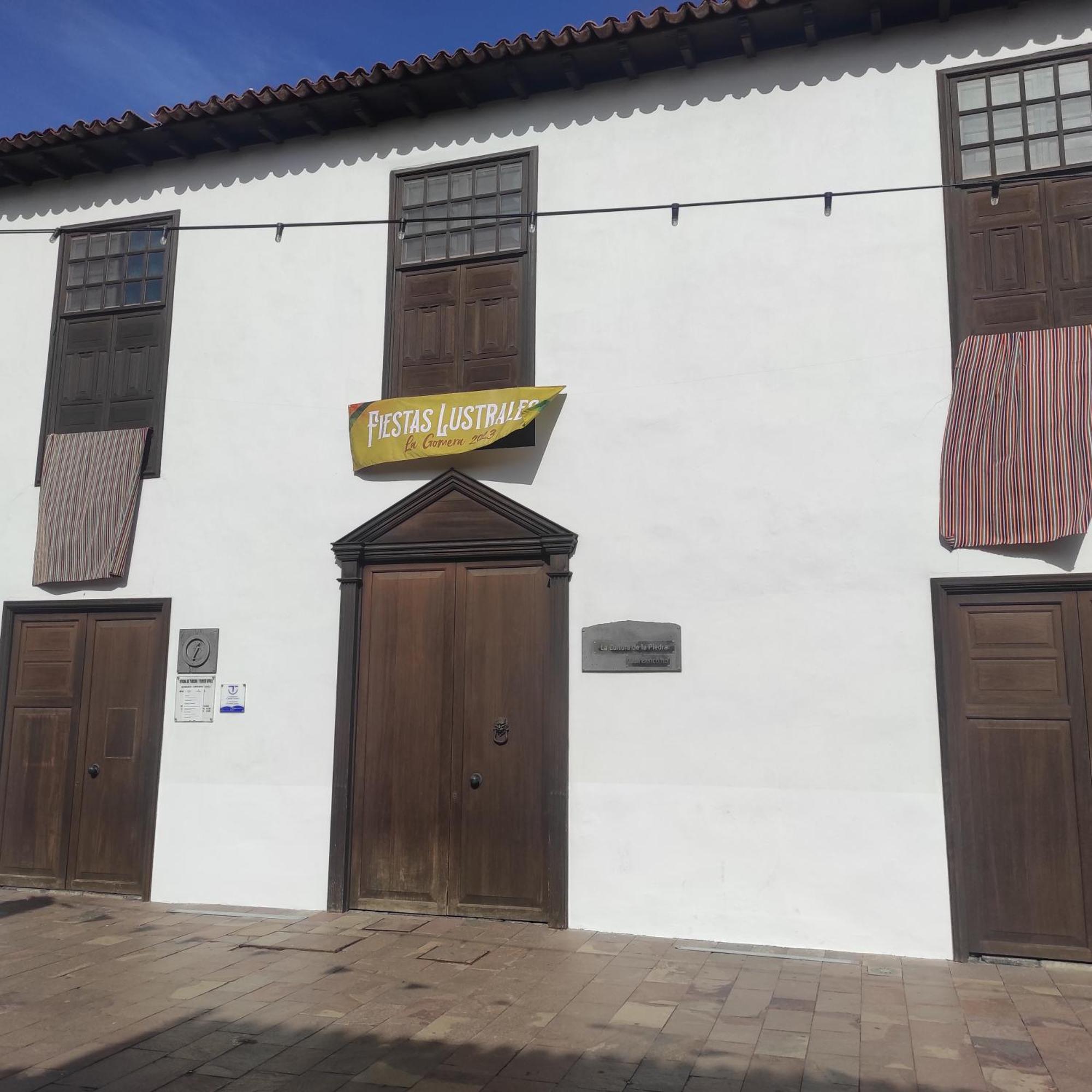 Js Crecer Apartment San Sebastián de la Gomera Exterior foto